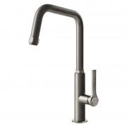 Смеситель для кухни Gessi Officine однорычажный нержавеющая сталь 60051#149