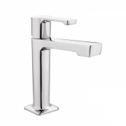 Змішувач для раковини GRB Jolie одноважельний з донним клапаном хром 82512820