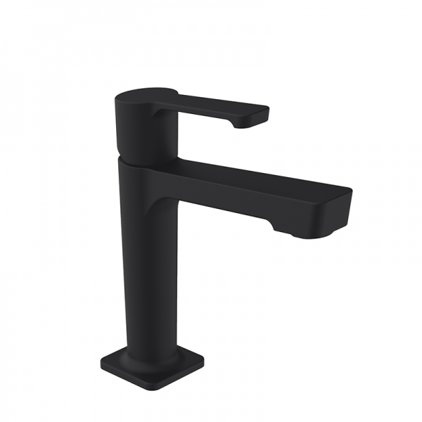 Смеситель для раковины GRB Jolie однорычажный черный 82510822