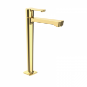 Смеситель для раковины GRB Jolie однорычажный полированное золото 82540824