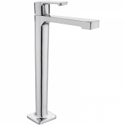 Змішувач для раковини GRB Jolie одноважельний з донним клапаном хром 82531820