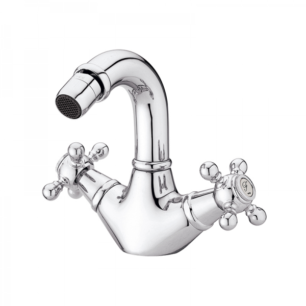 Змішувач для біде GRB Classique 1866 двухвентильний хром 216190