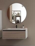 Тумба с раковиной Kolpa-san Pandora OUP 75 75х41.6 см ДСП натуральный 514180