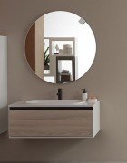 Тумба с раковиной Kolpa-san Pandora OUP 75 75х41.6 см ДСП натуральный 514180