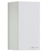 Шафка для ванної Kolpa-san Fiona F 602 підвісна 30х60 см ДСП з покриттям з ПВХ білий 507790