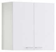 Шафка для ванної Kolpa-san Fiona F 602/600 підвісна 60х60 см ДСП з покриттям з ПВХ білий 507780