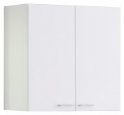 Шафка для ванної Kolpa-san Fiona F 602/600 підвісна 60х60 см ДСП з покриттям з ПВХ білий 507780