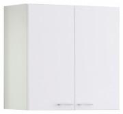 Шафка для ванної Kolpa-san Fiona F 602/600 підвісна 60х60 см ДСП з покриттям з ПВХ білий 507780