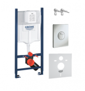 Система інсталяції Grohe Rapid SL 38862SDA