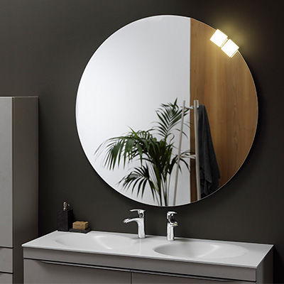 Зеркало для ванной Kolpa-San OG FI80 с подсветкой 573680