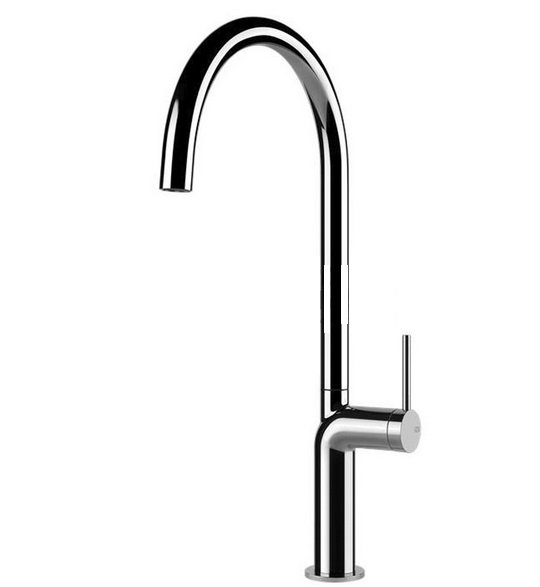 Змішувач для кухні Gessi Stelo одноважільний хром 60301#031