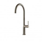 Смеситель для кухни Gessi Stelo однорычажный нержавеющая сталь 60301#149