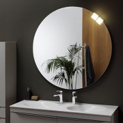 Дзеркало для ванної Kolpa-San OG FI120 з підсвічуванням 573700