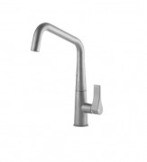 Смеситель для кухни Gessi Proton однорычажный нержавеющая сталь 17179#149