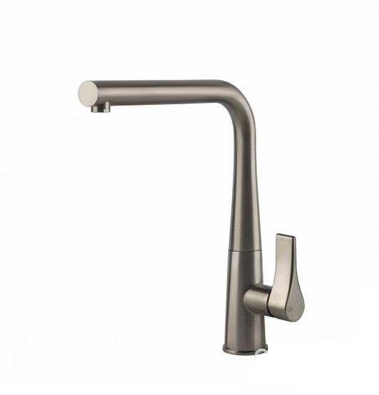 Змішувач для кухні Gessi Proton одноважільний нержавіюча сталь 17175#149