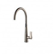 Смеситель для кухни Gessi Proton однорычажный нержавеющая сталь 17151#149