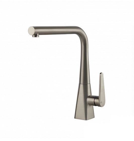 Смеситель для кухни Gessi Proton S однорычажный нержавеющая сталь 60105#149