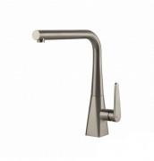 Змішувач для кухні Gessi Proton S одноважільний нержавіюча сталь 60105#149