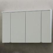 Зеркальный шкаф Kolpa-san Nayra TO 110 подвесной 110.4х71.8 см с подсветкой ДСП светлая лиственница 507470