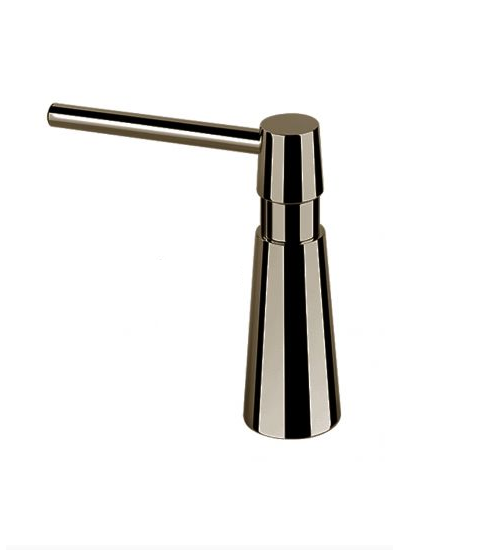 Дозатор для рідкого мила Gessi Just виразний 500 мл нержавіюча сталь 29654#149