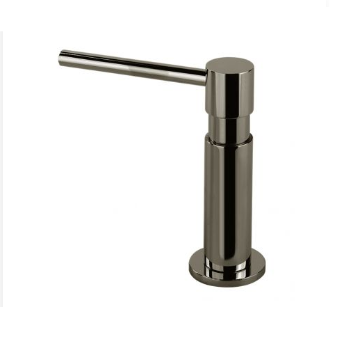 Дозатор для рідкого мила Gessi Oxygene Сucina врізний 500 мл нержавіюча сталь 29651#149