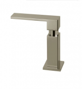 Дозатор для рідкого мила Gessi Rettangolo виразний нержавіюча сталь 29653#149