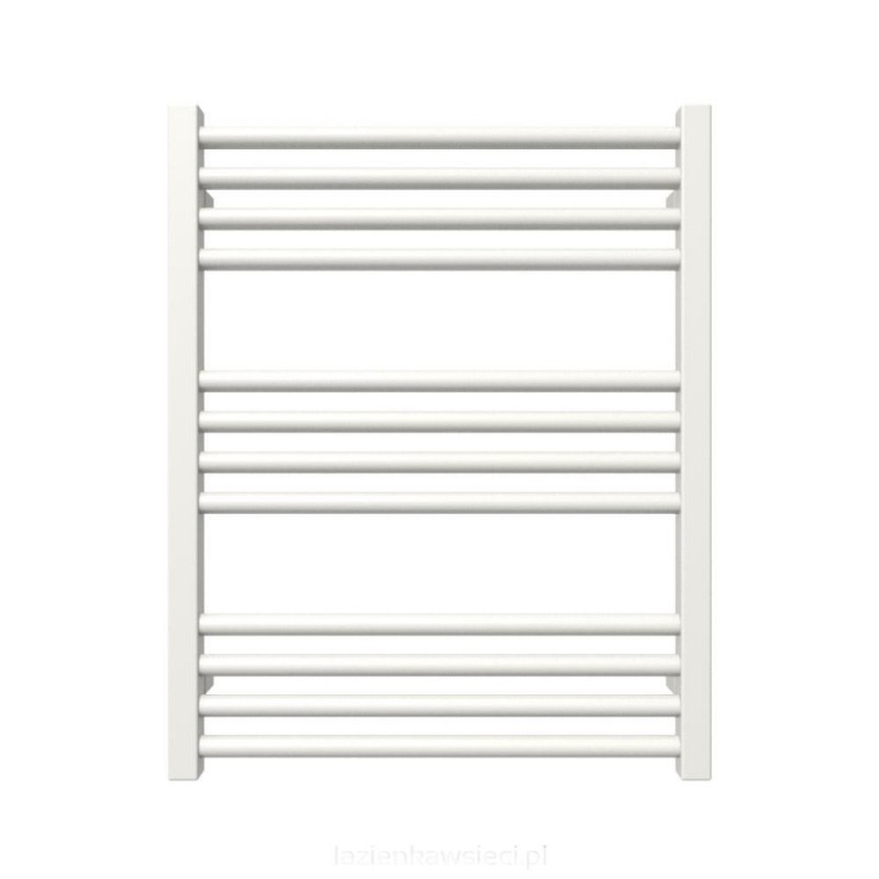 Электрический полотенцесушитель Terma Fiona 900x530 мм сталь белый WGFIN090053/SX/9016