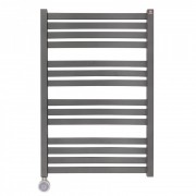 Электрический полотенцесушитель Terma Marlin 780x530 мм сталь палитра специальных цветов WGMAR078053/SX/CR