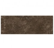 Плитка Ecoceramic Louvre Marron 25х70 см 249604