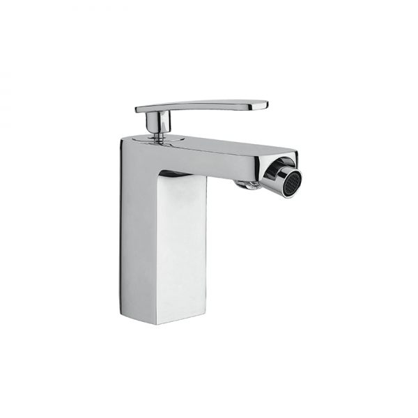 Смеситель для биде GRB Despertar однорычажный с донным клапаном хром 817100