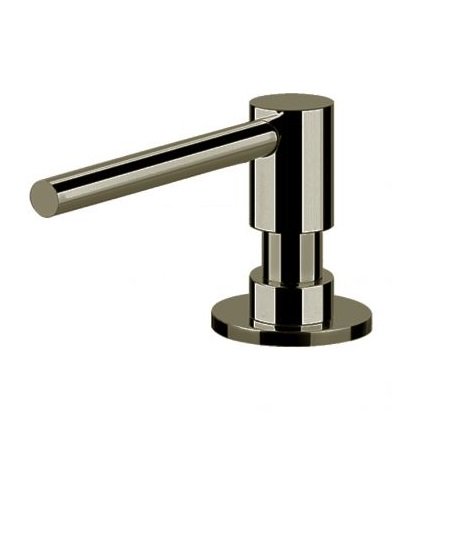 Дозатор для рідкого мила Gessi Oxygene Cucina врізний 250 мл нержавеющая сталь 29658#149