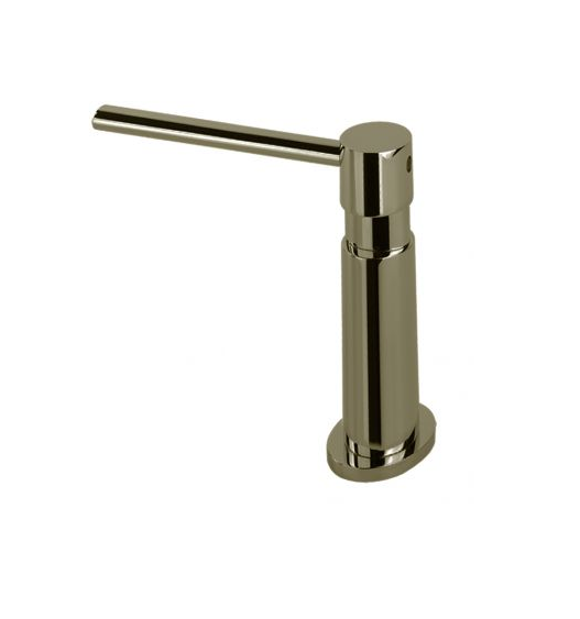 Дозатор для жидкого мыла Gessi Ovale врезной 500 мл нержавеющая сталь 29652#149