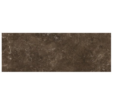 Плитка Ecoceramic Louvre Marron 25х70 см 249604