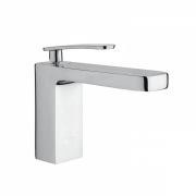 Змішувач для раковини GRB Despertar одноважельний хром 812100