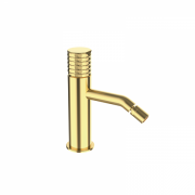Змішувач для біде GRB Aura одновентільний поліроване золото 75710754