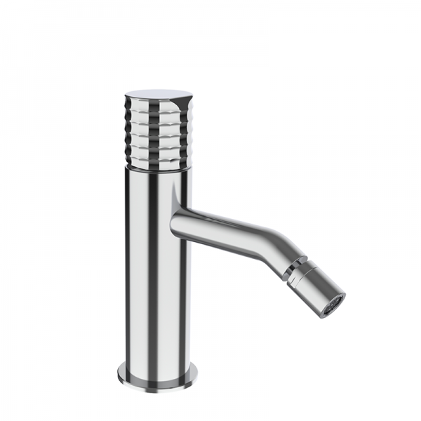 Смеситель для биде GRB Aura одновентильный хром 75710750