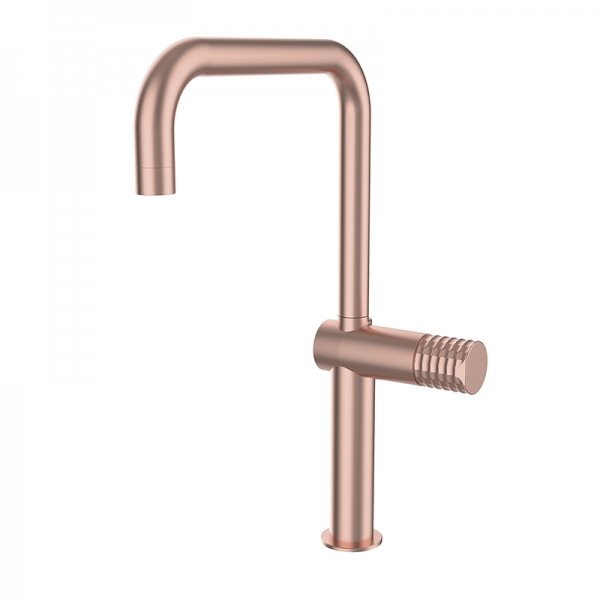 Змішувач для кухні GRB Cocinas Aura одноважельний мідь 75820756