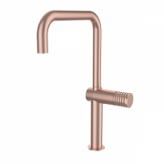 Смеситель для кухни GRB Cocinas Aura однорычажный медь 75820756