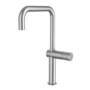 Смеситель для кухни GRB Cocinas Aura однорычажный нержавеющая сталь 75820753