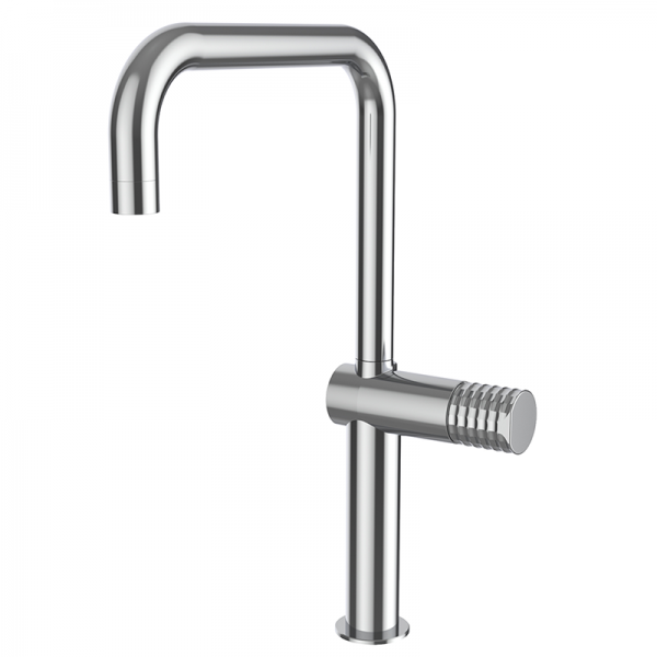 Смеситель для кухни GRB Cocinas Aura однорычажный хром 75820750