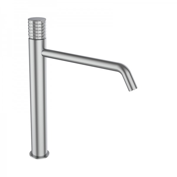 Змішувач для раковини GRB Aura XXL одновентільний нержавіюча сталь 75550753