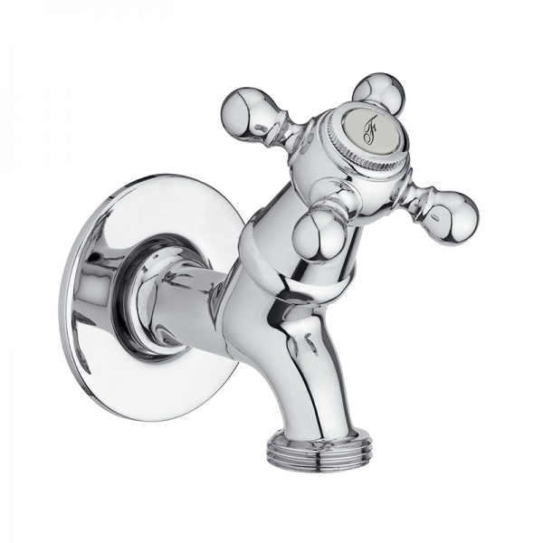 Змішувач для пральної машини GRB Cocinas одновентільній на 1 вихід хром 80914800