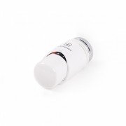 Термостатична головка Terma Noble білий TGGBI007