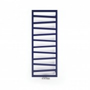 Полотенцесушитель водяной Terma ZigZag 835х500 мм сталь черный матовый WGZIG083050/SX/9005