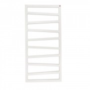 Полотенцесушитель водяной Terma ZigZag 1070х500 мм сталь белый WGZIG107050/SX/9016