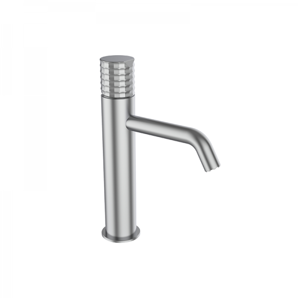 Змішувач для раковини GRB Aura XL одновентільний нержавіюча сталь 75540753