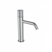 Змішувач для раковини GRB Aura XL одновентільний нержавіюча сталь 75540753