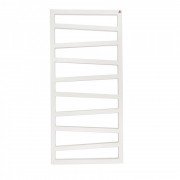 Полотенцесушитель водяной Terma ZigZag 1070х500 мм сталь белый WGZIG107050/SX/9016