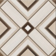 Плитка керамогранит InterGres Mixwood 60х60 см светло-коричневый 031 242801