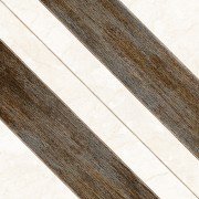 Плитка керамогранит InterGres Care 60х60 см светло-бежевый 021 242201